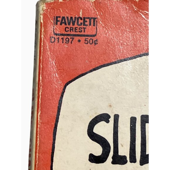 Slide Charlie Brown! Slide! By Charles M. Schulz Vintage Paperback Vol. II - Picture 9 of 16